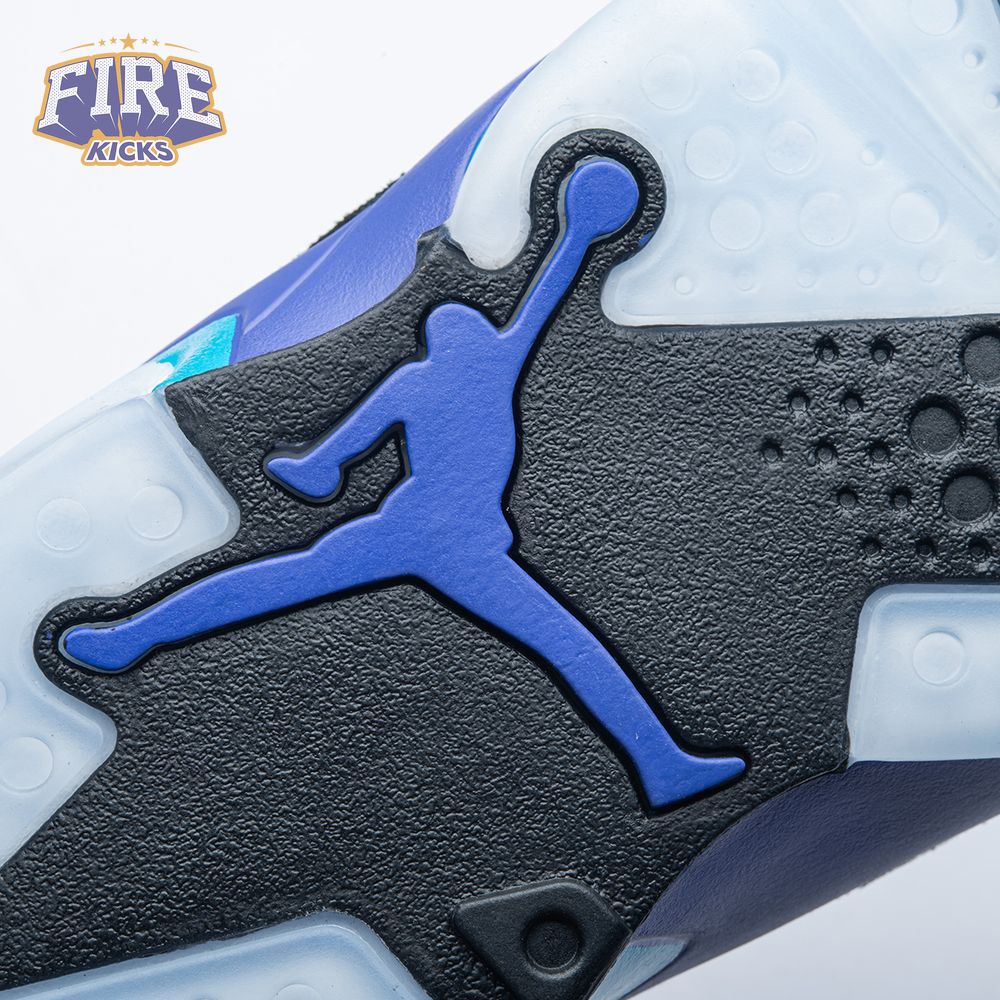 Air Jordan 6 "Aqua" CT8529-004 Men's