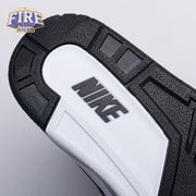 Jordan 3 x Fragment Design Black White DA3595 001 Men's