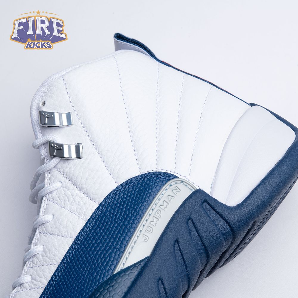 Jordan 12 Retro French Blue(2016) 130690 113 Men's