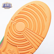 Nike Dunk Low What the Super Mario Custom Men's