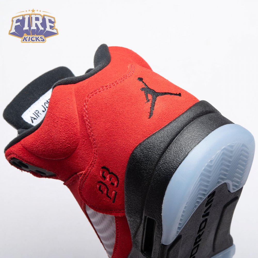 Air Jordan 5 Retro 'Raging Bull' 2021 Men's
