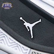 Jordan 4 Retro Military Black Unisex