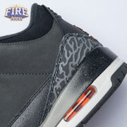 Jordan 3 Retro Fear Pack (2023) CT8532-080 Men's