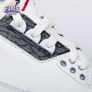Jordan 3 Retro Cement Grey CT8532-106 Unisex