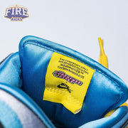 Nike SB Dunk Powerpuff Girls x Nike SB Dunk Low "Bubbles" Blue Chill FZ8320-400 Unisex