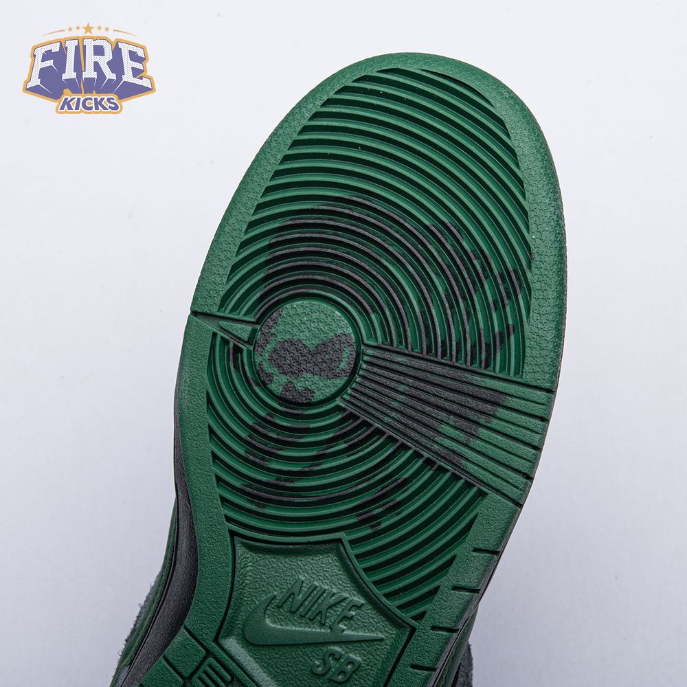 Nike SB Dunk Low There Skateboards HF7743-001 Unisex