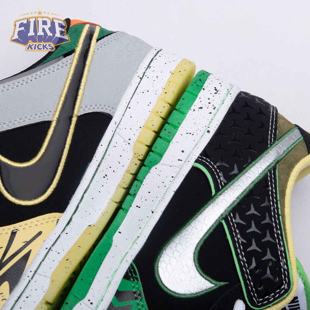 Nike Dunk Low 'What The Duck Away' HV1454-100 Unisex