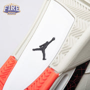 Jordan 4 Retro Flight Nostalgia 308497-116 Unisex