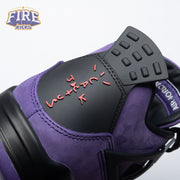 Air jordan 4 x Travis Scott Purple Unisex