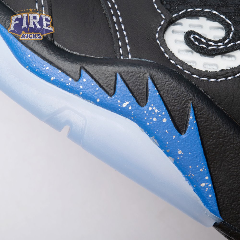 Awake NY x Air Jordan 5 "Black/Racer Blue" DV4982-004 Unisex
