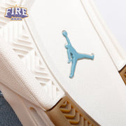 Jordan 4 Retro TEX Denim Worn Blue IB6716-100 Unisex