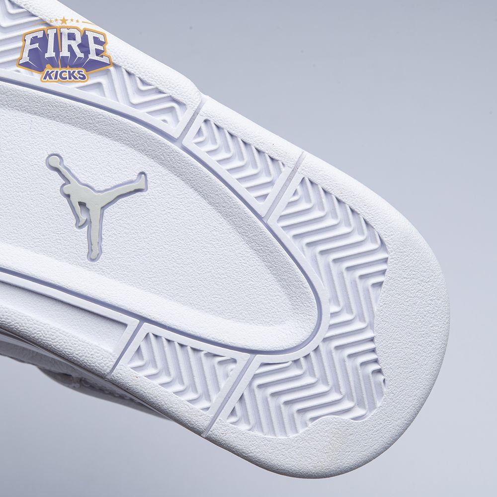 Jordan 4 Retro Pure Money Unisex