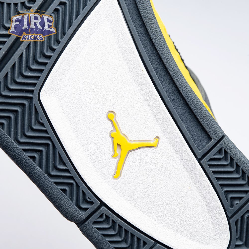 Air Jordan 4 Retro LS 'Lightning' Unisex