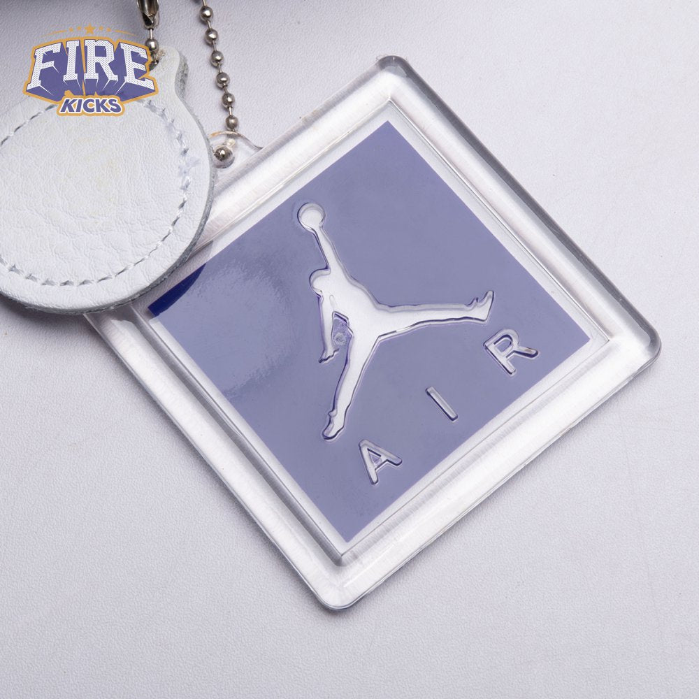 Air Jordan 4 Retro 'Purple Metallic' Unisex