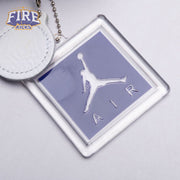Air Jordan 4 Retro 'Purple Metallic' Unisex