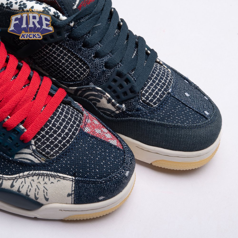 Jordan 4 Retro SE Sashiko Men's