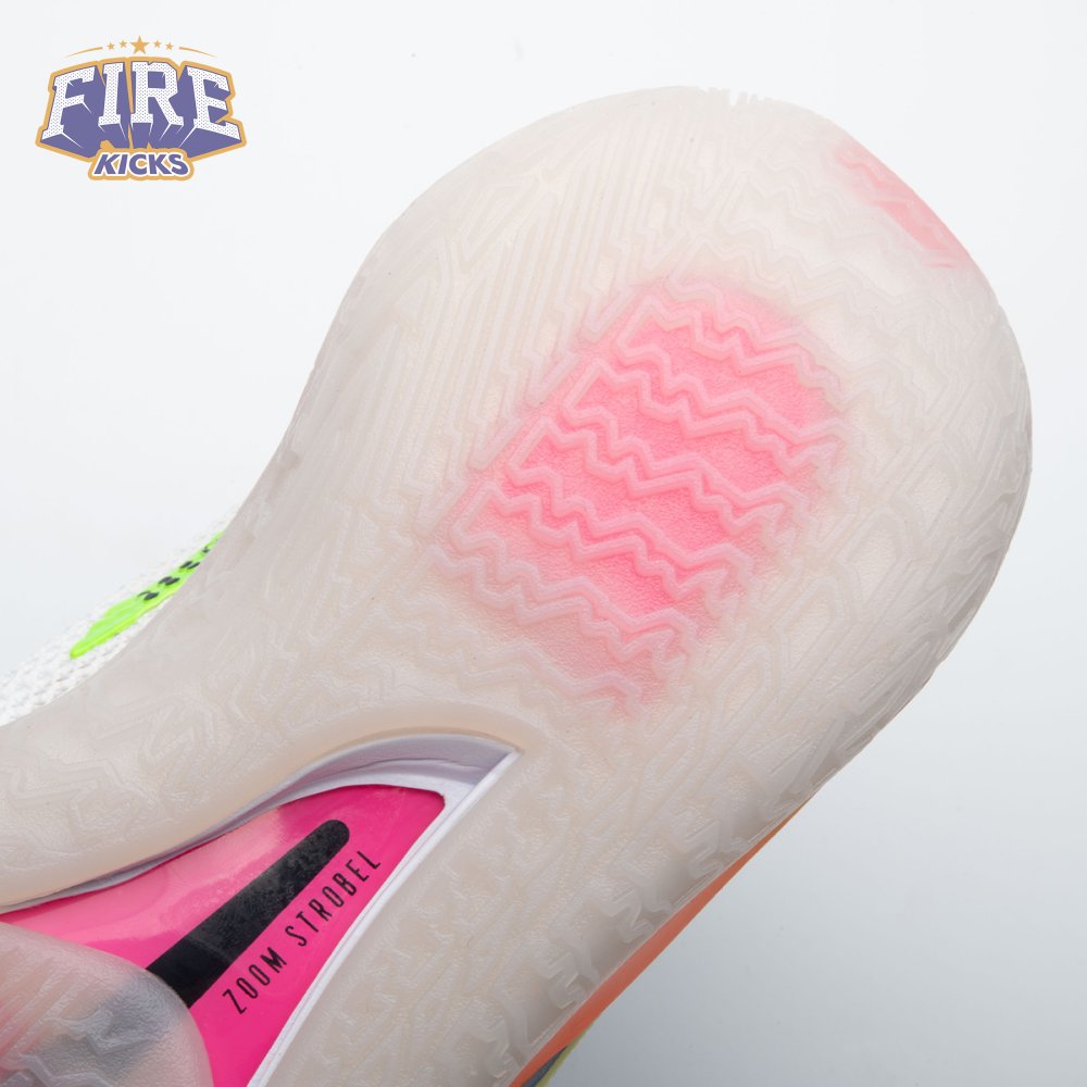 Nike Air Zoom GT Cut Ghost DX4112-114 Unisex