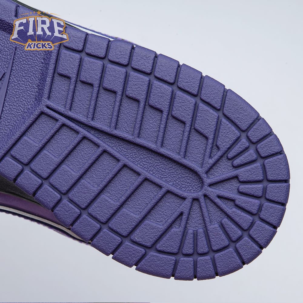 Dunk Low SB 'Purple Lobster' Men's