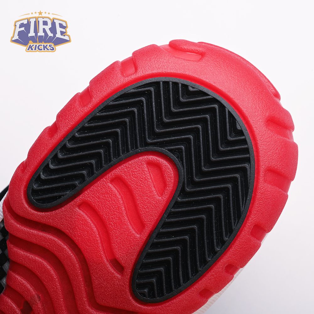Air Jordan 11 "Bred Velvet" DB5457 061 Men's