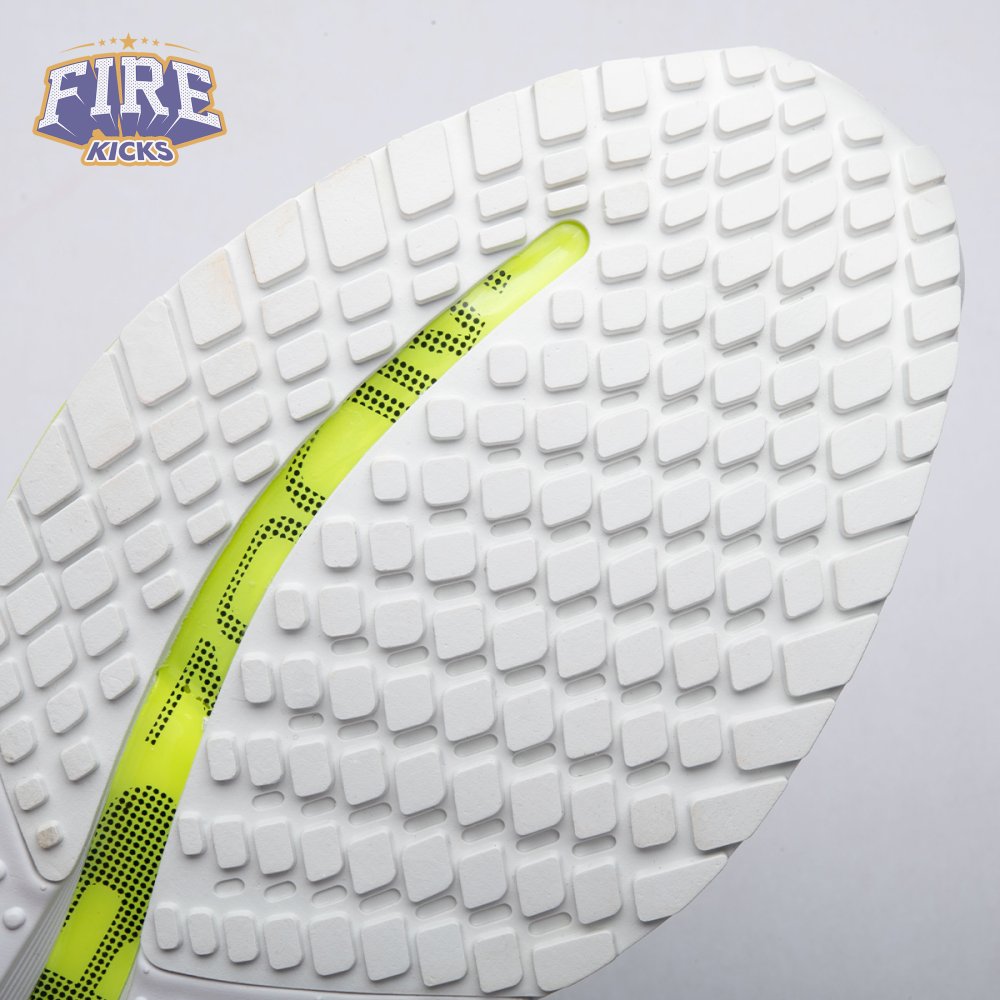 Nike Air Zoom Pegasus Premium White Volt HQ2592-100 Unisex