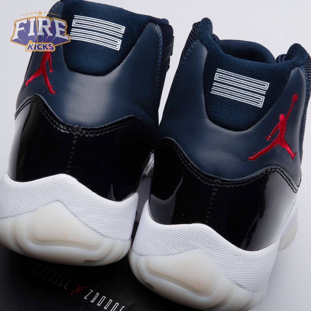 Jordan 11 Retro Blue CT8012-406 Men's