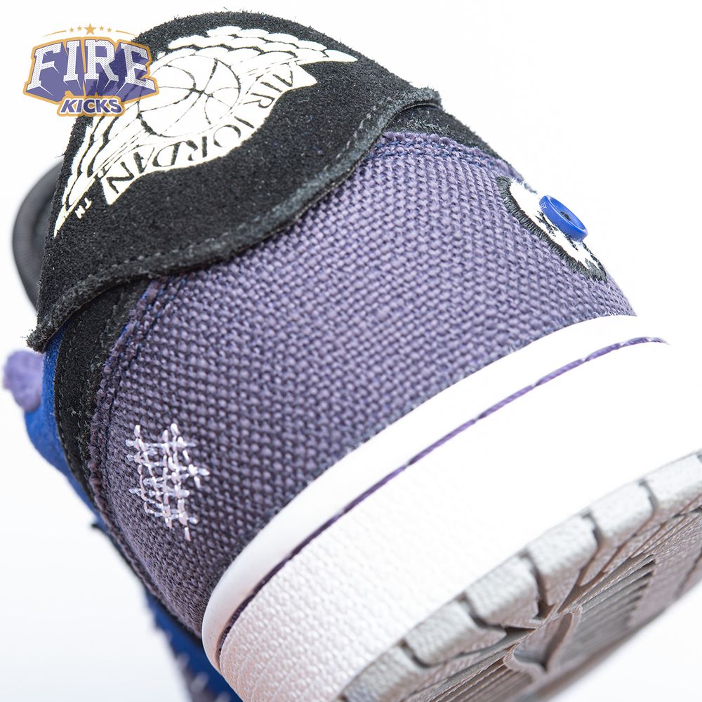 Air Jordan 1 Low OG "Voodoo Alternate" DZ7292 420 Unisex