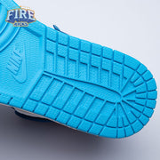 Off-White x Air Jordan 1 Retro High OG 'UNC' Unisex