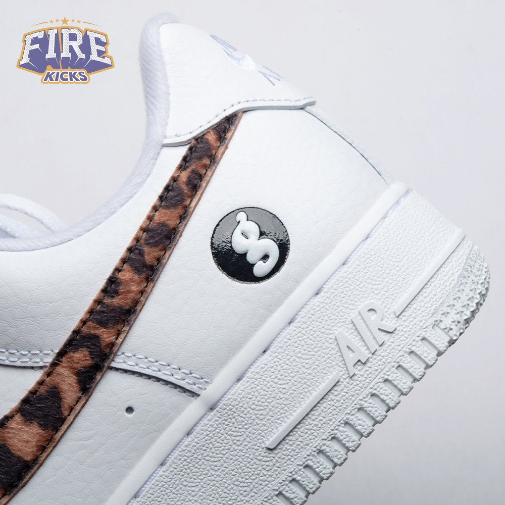 Nike Air Force 1 Low GOODENOUGH IM3483-100 Unisex