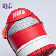 Off-White x Dunk Low 'University Red' Men's