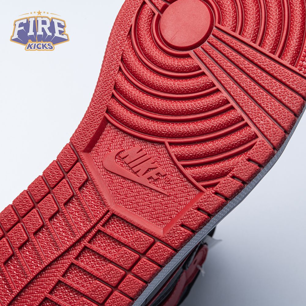 Jordan 1 Retro Banned (B-Grade) (2011) 43200-001 Men's
