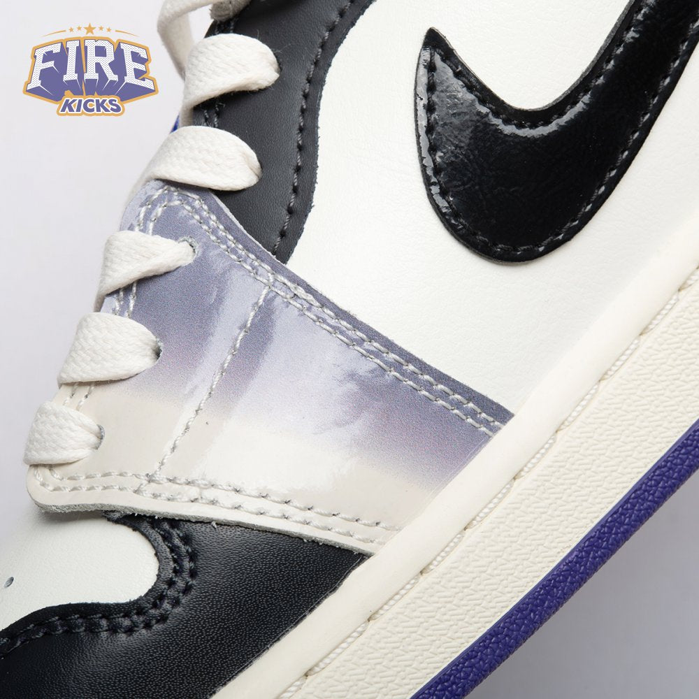 Jordan 1 Low SE Punk Rock HF5759-101 Unisex