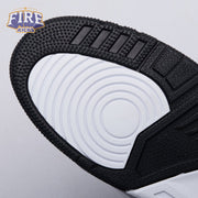 Jordan 3 x Fragment Design Black White DA3595 001 Men's