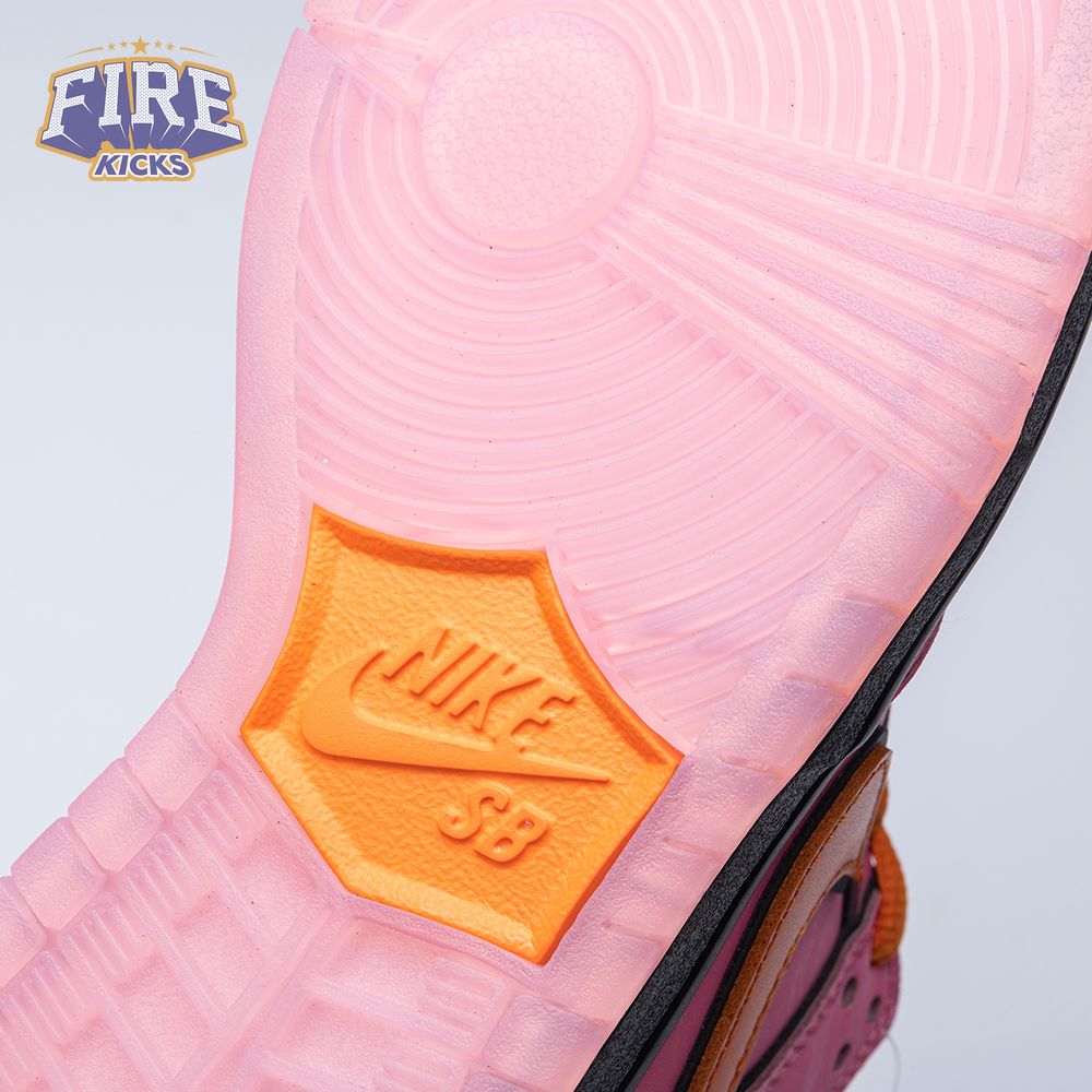 Nike SB Dunk Low "Blossom" FD2631-600 Unisex