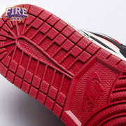 Jordan 1 Retro High Not for Resale Varsity Red 861428-106 Unisex