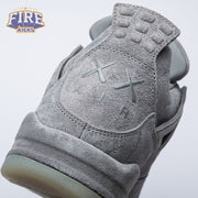 Air Jordan 4 Retro 'Cool Grey' Men's