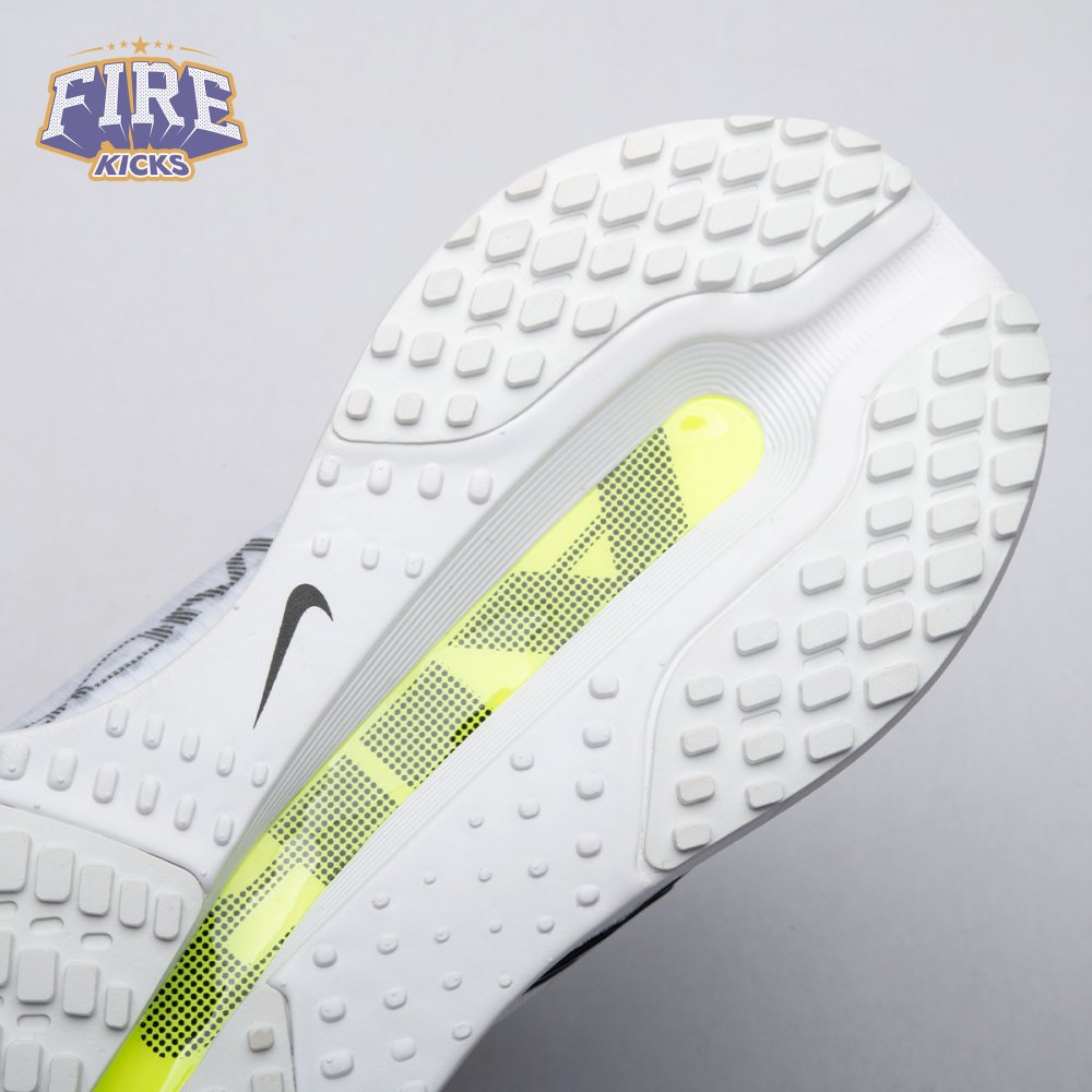 Nike Air Zoom Pegasus Premium White Volt HQ2592-100 Unisex