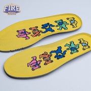 Grateful Dead x Dunk Low SB 'Yellow Bear' Unisex