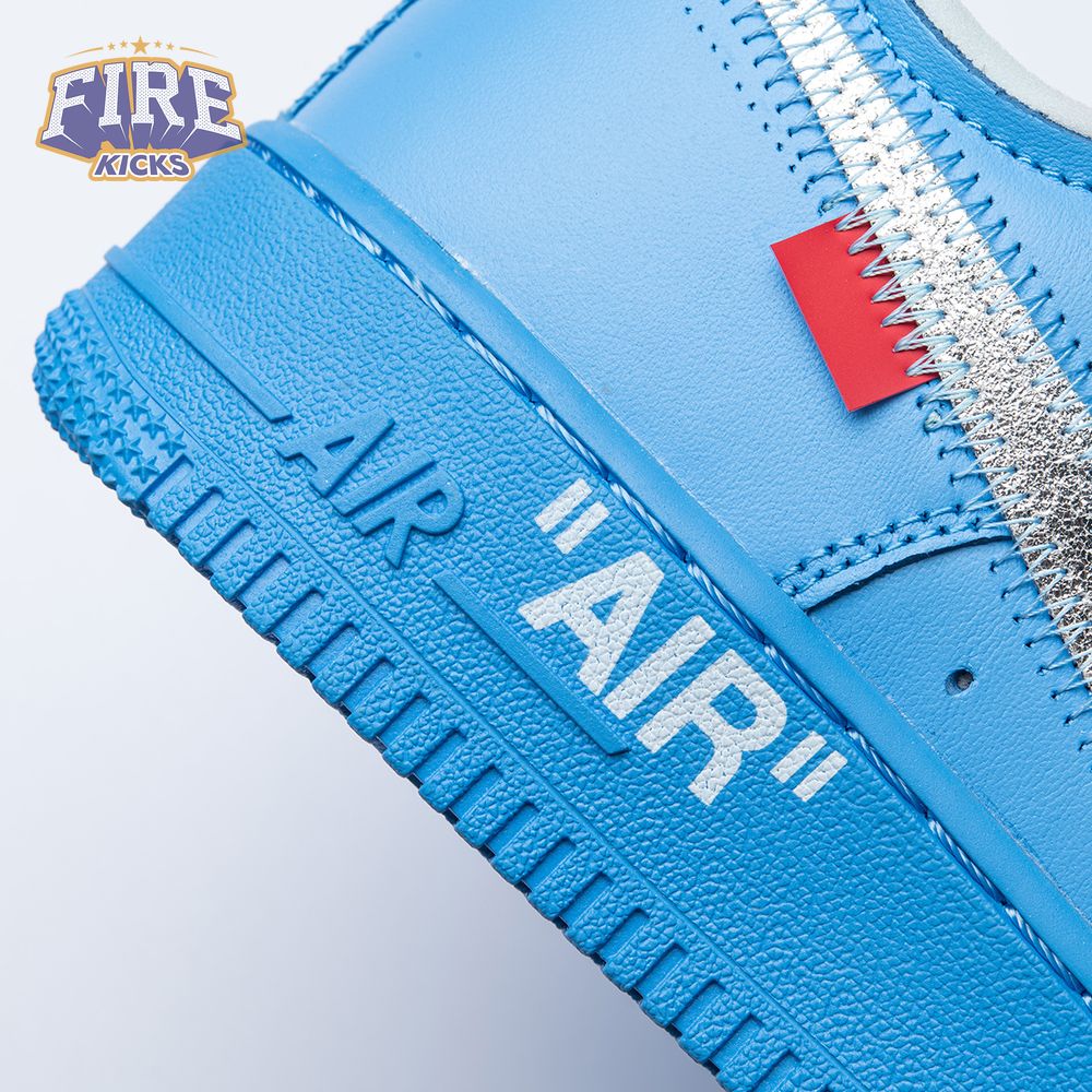 Off-White x Air Force 1 Low '07 'MCA' Unisex