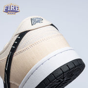 Nike SB Dunk Low Albino & Preto FD2627-200 Unisex