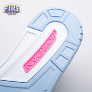 Jordan 3 Retro White Cobalt Bliss (GS) HQ0784-101 Unisex