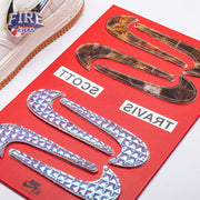 Travis Scott x Air Force 1 'Sail' Unisex