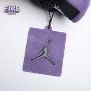 Air jordan 4 x Travis Scott Purple Unisex