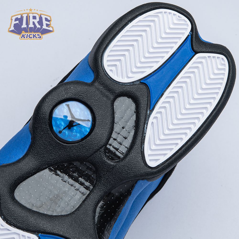 Air Jordan 13 Retro 'Black Royal' Men's