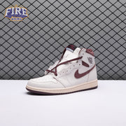 Jordan 1 Retro High OG A Ma Maniere DO7097-100 Unisex