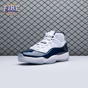Air Jordan 11 Retro Win Like 82 378037-123 Men's