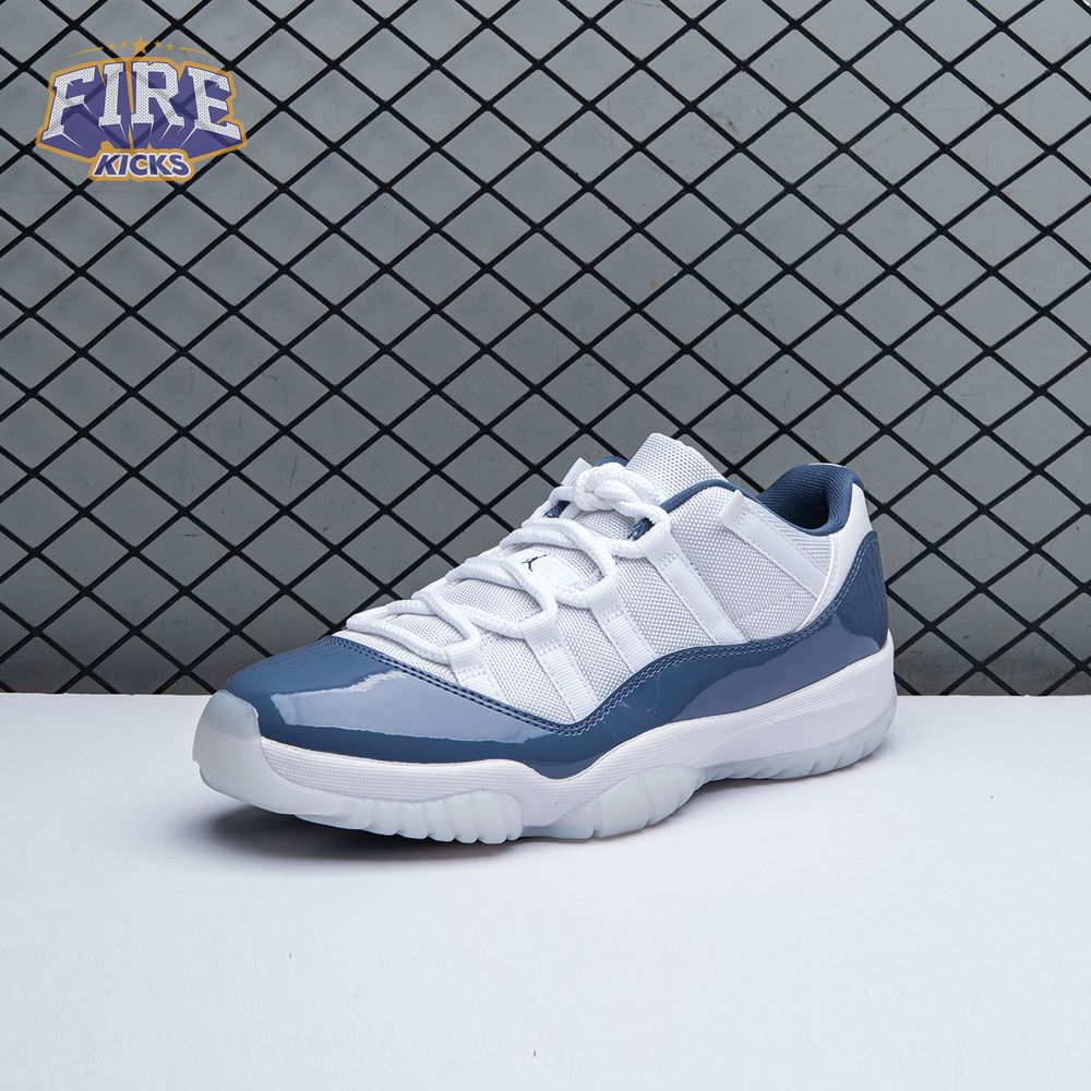 Jordan 11 Retro Low Diffused Blue FV5104 104 Unisex