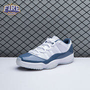 Jordan 11 Retro Low Diffused Blue FV5104 104 Unisex
