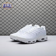 Nike Air Max Plus White 604133-139 Men's