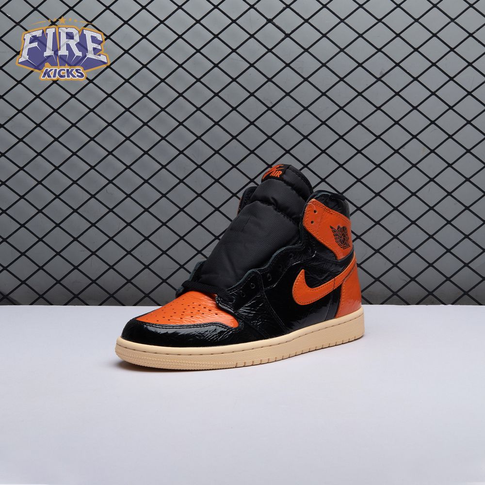 Jordan 1 Retro High Shattered Backboard 3. 0 Unisex