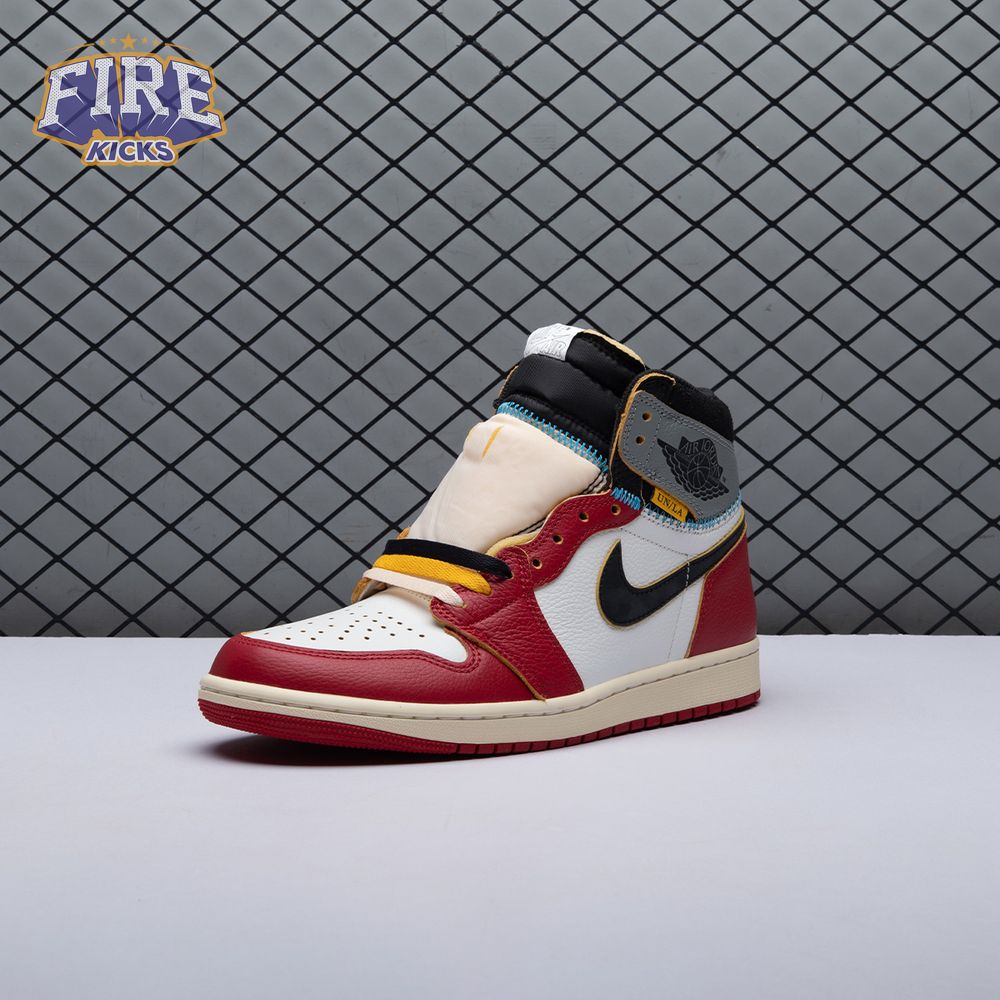 Air Jordan 1 Retro High OG SP Union LA Chicago Shadow HV8563-600 Unisex